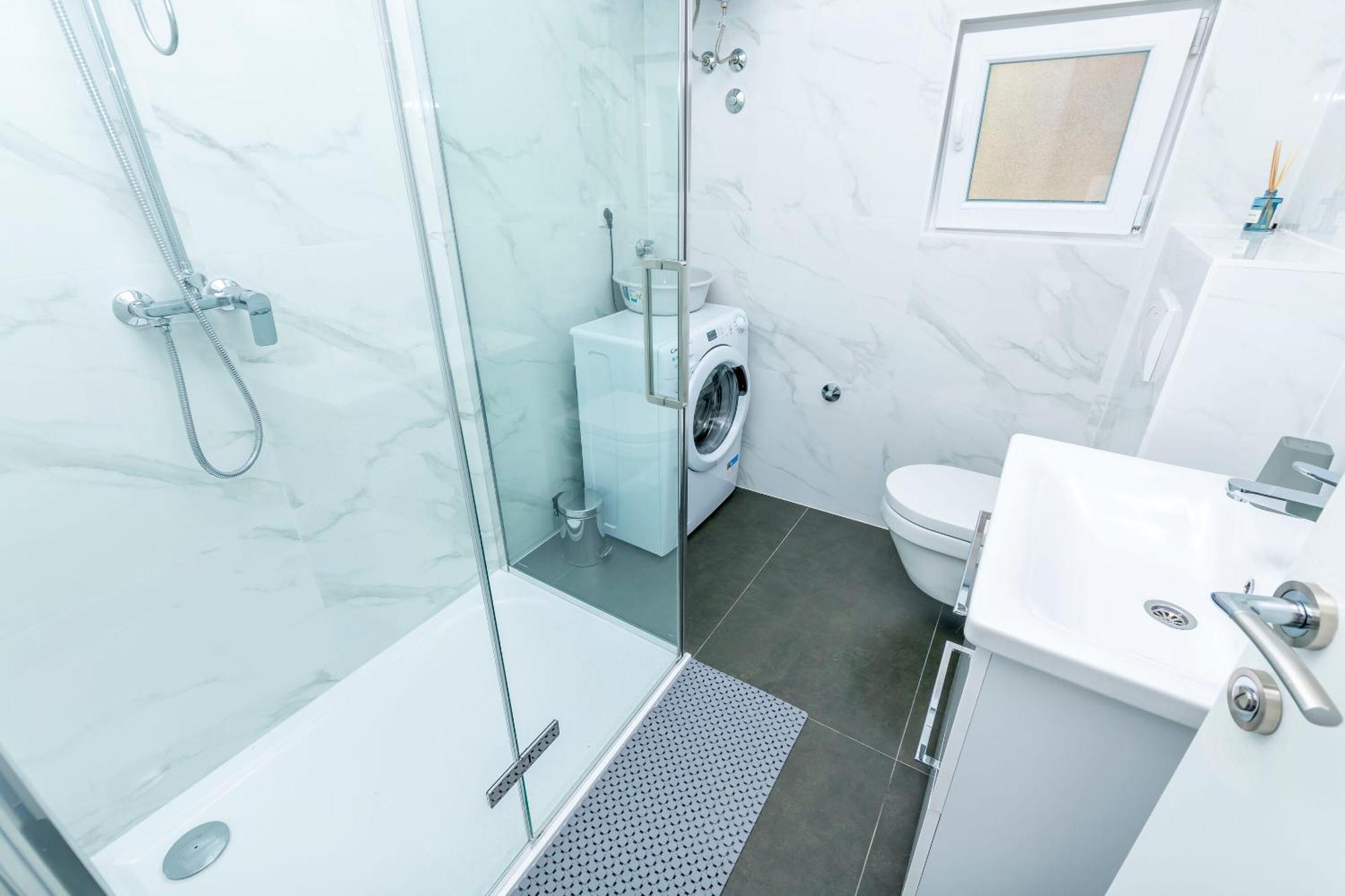 Apartments Zivana プリモシュテン 部屋 写真